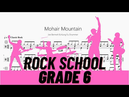 Mohair Mountain【Rock school Lv6】