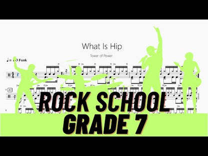 What Is Hip【Rock school Lv7】