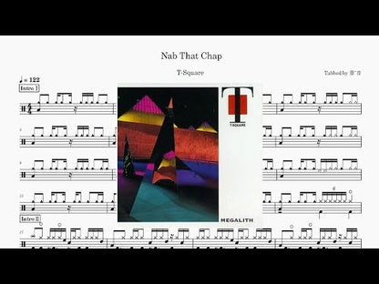 T-SQUARE - Nab That Chap