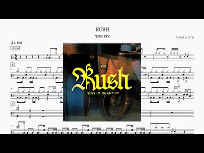 RUSH | THE FIX
