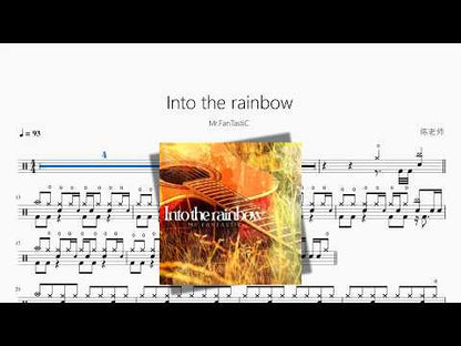 Into the rainbow | Mr FanTastiC