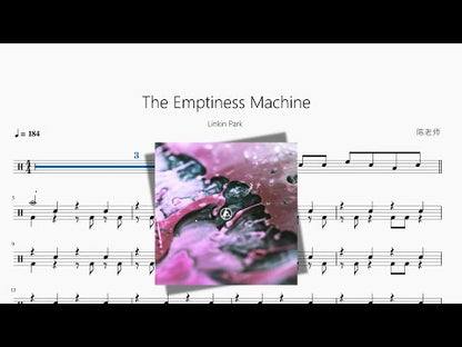 The Emptiness Machine【Linkin Park】