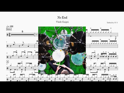 Vlade Guigni - No End