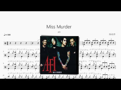 Miss Murder【AFI】