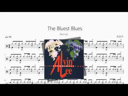 The Bluest Blues | Alvin Lee