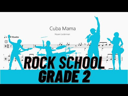 Cuba Mama【Rock school Lv2】