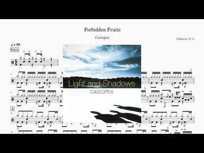 Casiopea - Forbidden Fruits