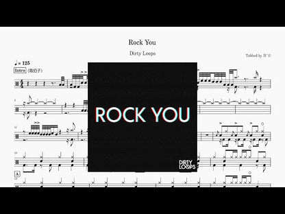 Dirty Loops - Rock You