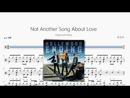 Not Another Song About Love | Hollywood Ending