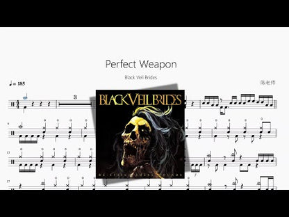 Perfect Weapon【Black Veil Brides】