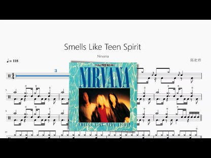 Smells Like Teen Spirit | Nirvana