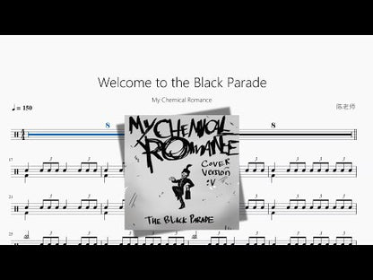 Welcome to the Black Parade【My Chemical Romance】