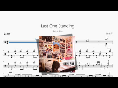 Last One Standing | Simple Plan