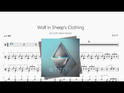 Wolf in Sheep's Clothing | Set It Off & William Beckett
