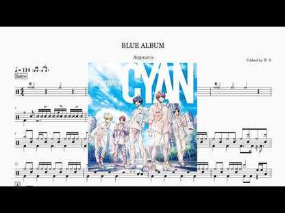 Argonavis - BLUE ALBUM