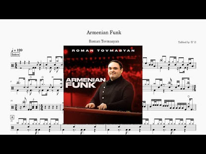 Armenian Funk | Roman Tovmasyan