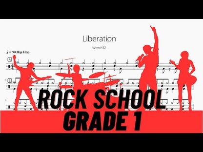 Liberation【Rock school Lv1】