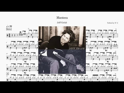 Jeff Golub - Manteca