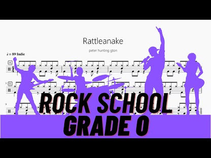 Rattleanake【Rock school Lv0】