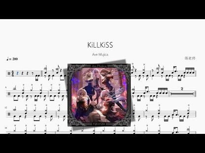 KiLLKiSS【Ave Mujica】