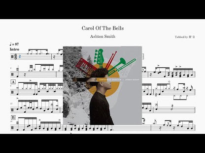 Ashton Smith - Carol Of The Bells
