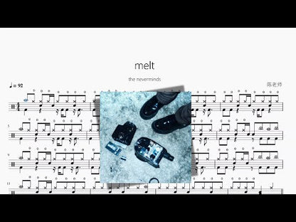melt【the neverminds】