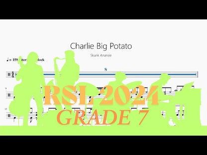 Charlie Big Potato【Rock school Lv7】