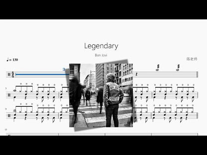 Legendary【Bon Jovi】