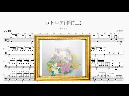 カトレア(卡特蘭)【ヨルシカ】