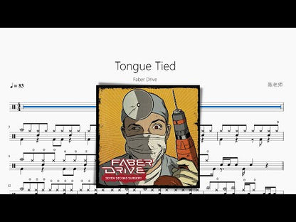 Tongue Tied | Faber Drive