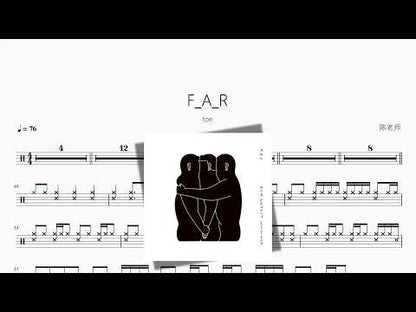 F A R【toe】