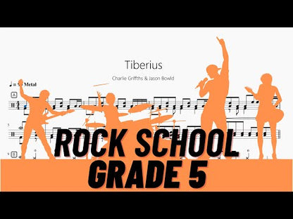 Tiberius【Rock school Lv5】