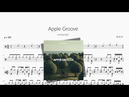 Apple Groove【IamDayLight】