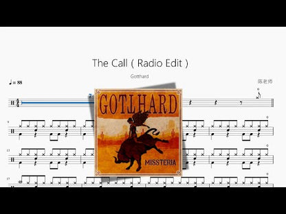 The Call | Gotthard