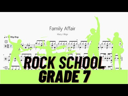 Family Affair【Rock school Lv7】