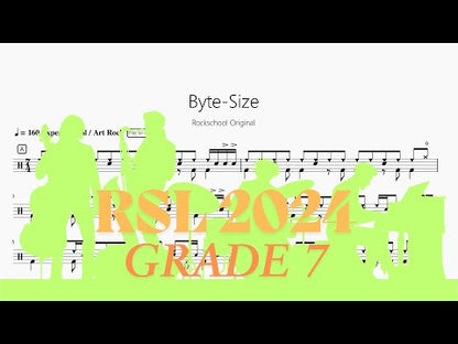 Byte-Size【Rock school Lv7】