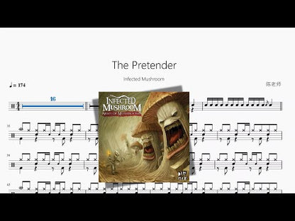 The Pretender | Infected Mushroom