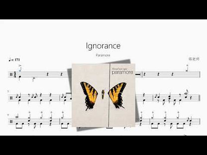 Ignorance | Paramore