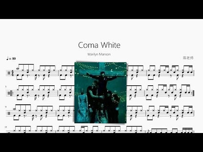 Coma White【Marilyn Manson】