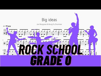 Big ideas【Rock school Lv0】
