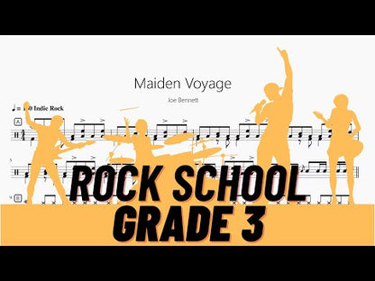 Maiden Voyage【Rock school Lv3】