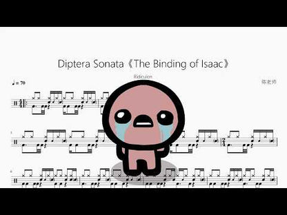 Diptera Sonata《The Binding of Isaac》【Ridiculon】