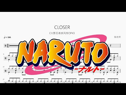 CLOSER【NARUTO -ナルト-】