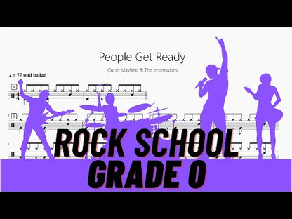 People Get Ready【Rock school Lv0】