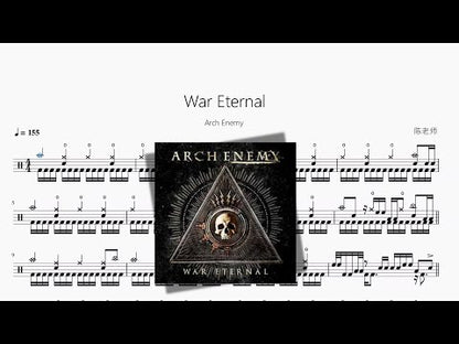 War Eternal【Arch Enemy】