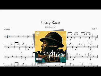 Crazy Race【Roy Hargrove】