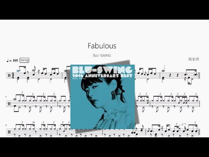 Fabulous【BLU-SWING】