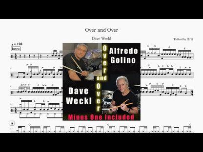 Dave Weckl - Over and Over