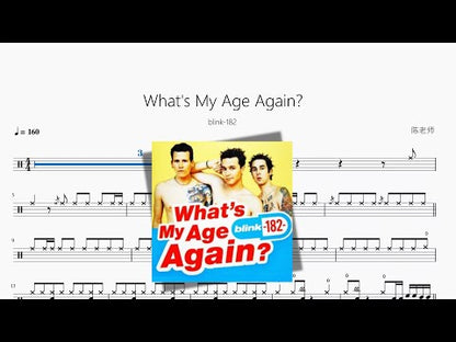 What's My Age Again | blink-182