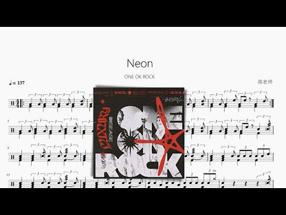 Neon【ONE OK ROCK】